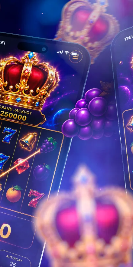 SHINING CROWN preview 3